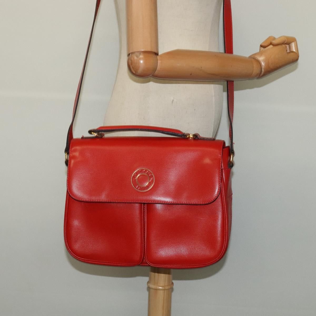 Celine Celine Circle logo Leather Size ONE SIZE - 14 Thumbnail