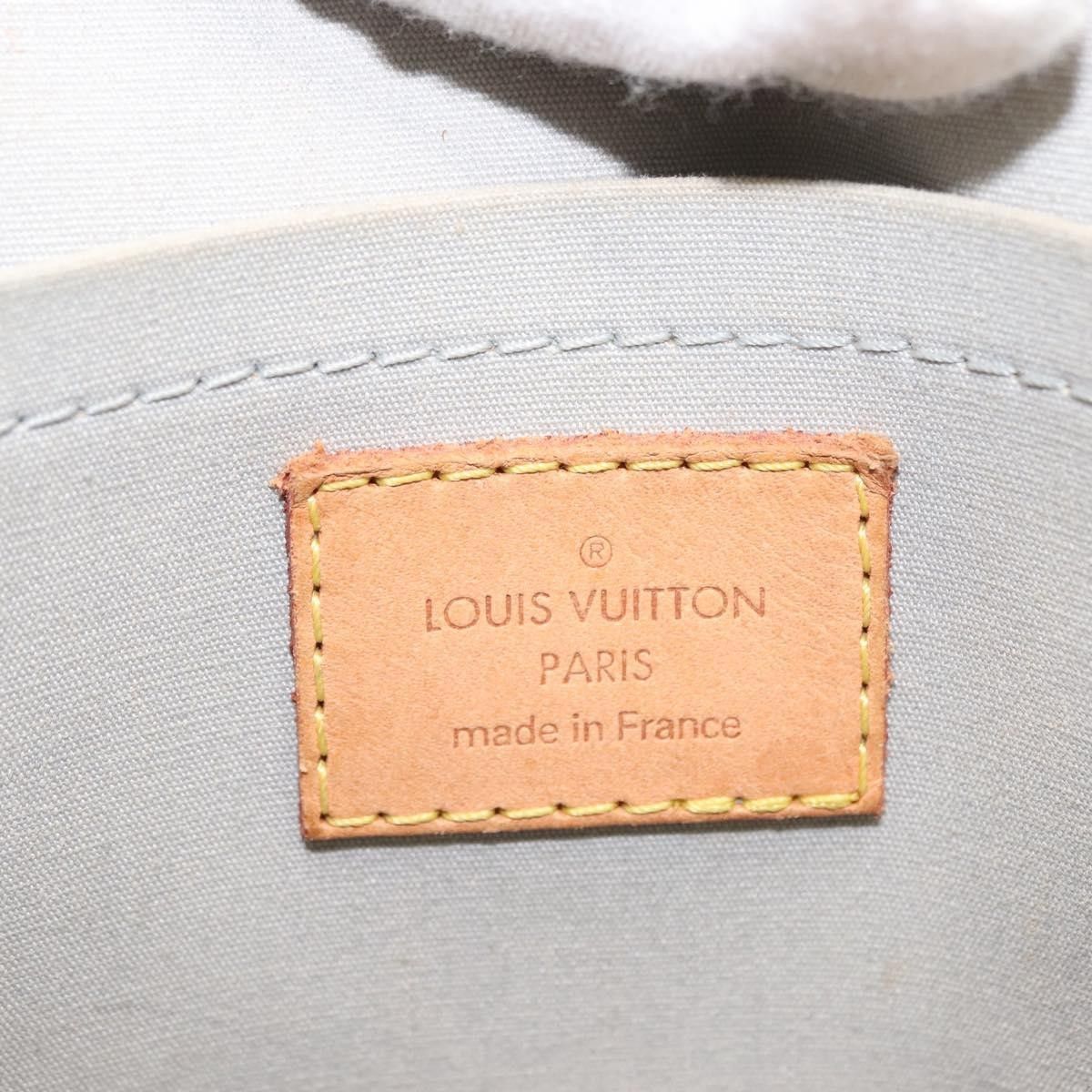 Louis Vuitton Louis Vuitton Rosewood Avenue Handbag Monogram Vernis Size ONE SIZE - 6 Thumbnail