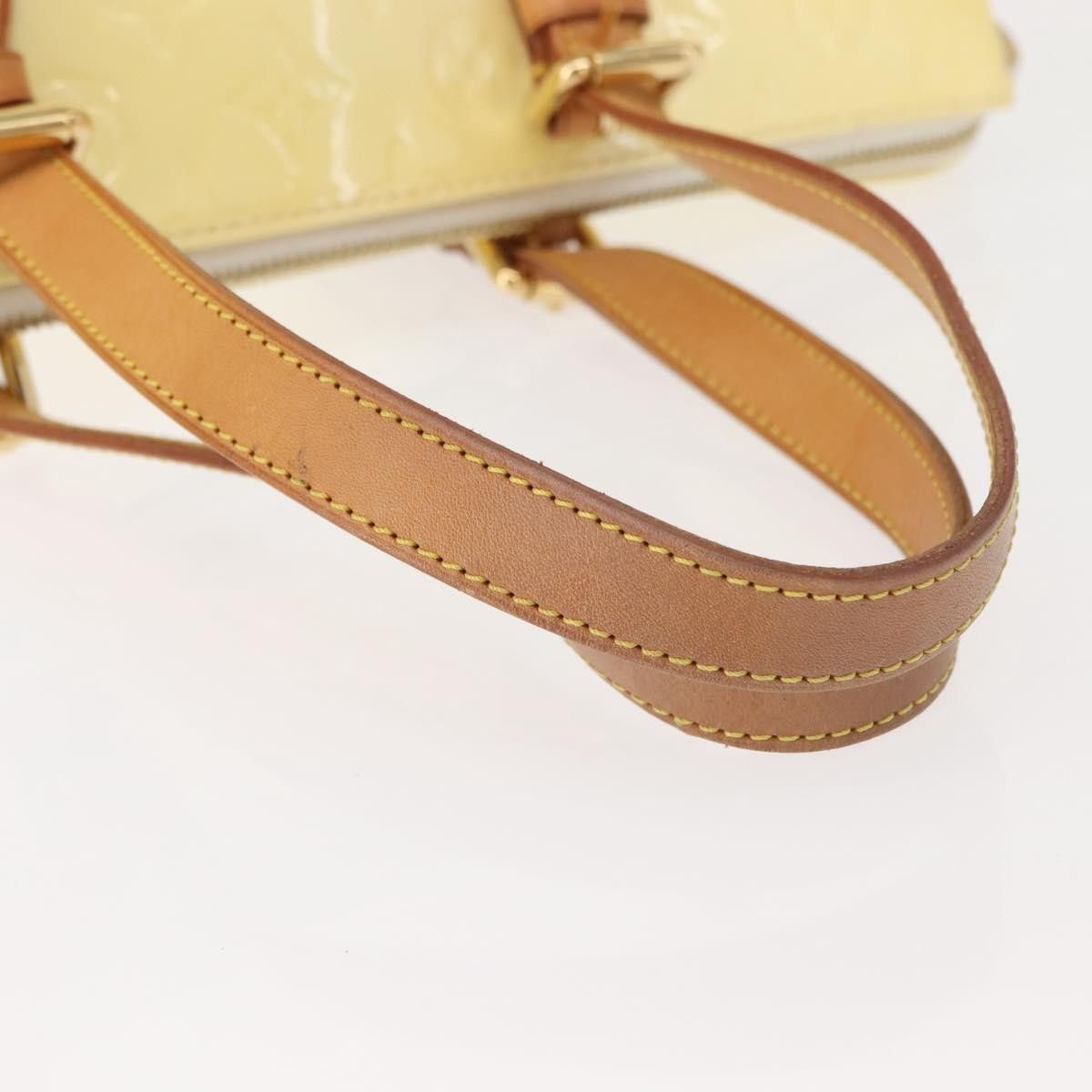Louis Vuitton Louis Vuitton Rosewood Avenue Handbag Monogram Vernis Size ONE SIZE - 8 Thumbnail