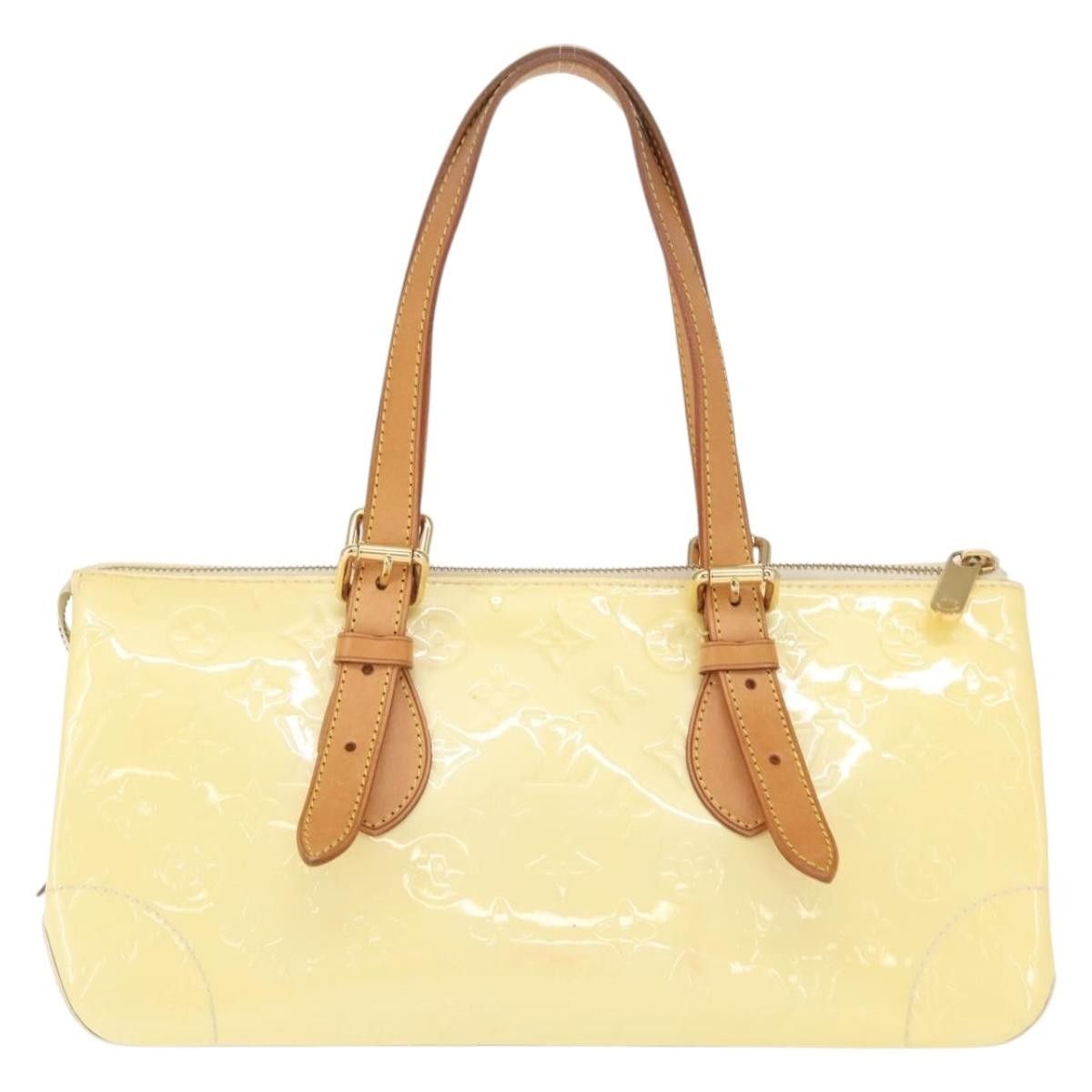 Louis Vuitton Louis Vuitton Rosewood Avenue Handbag Monogram Vernis Size ONE SIZE - 2 Thumbnail