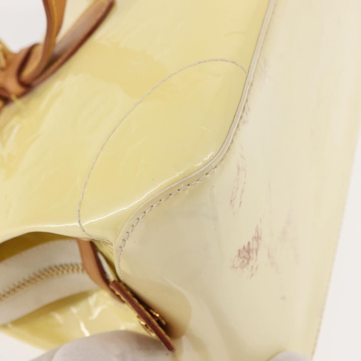 Louis Vuitton Louis Vuitton Rosewood Avenue Handbag Monogram Vernis Size ONE SIZE - 10 Thumbnail