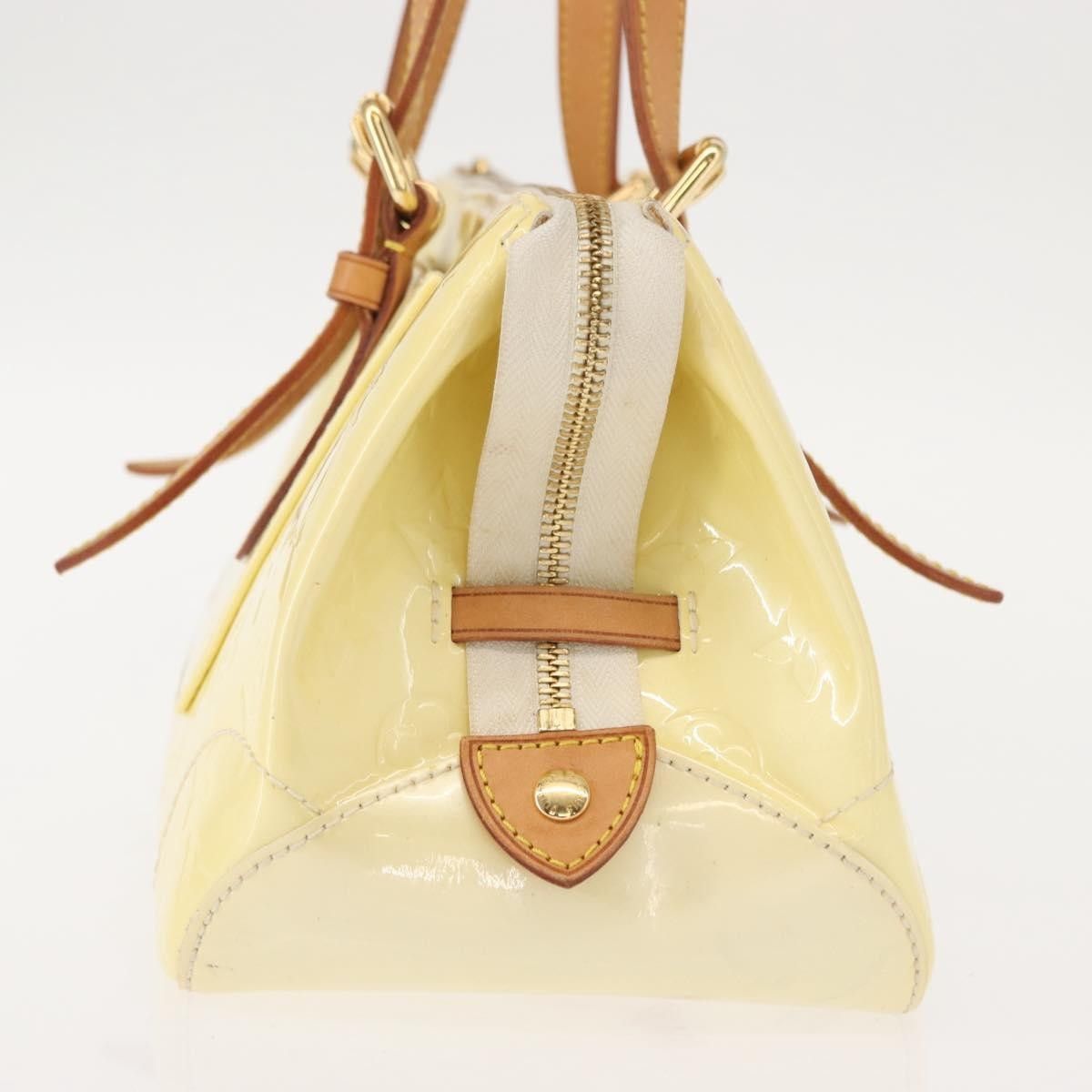 Louis Vuitton Louis Vuitton Rosewood Avenue Handbag Monogram Vernis Size ONE SIZE - 3 Thumbnail