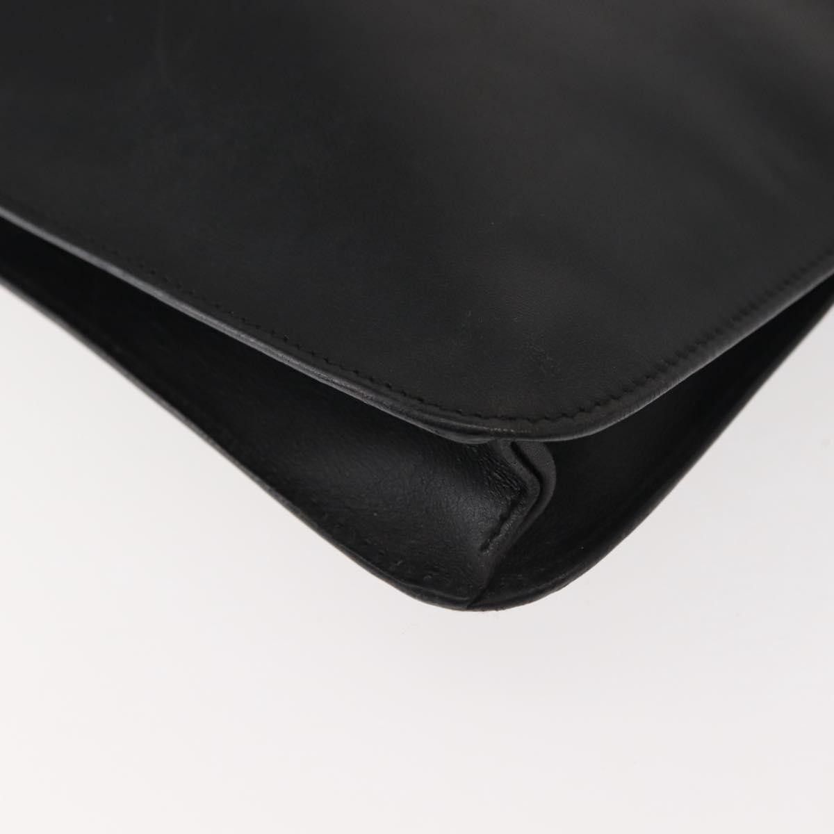 Prada Prada Zip Messenger Bag Saffiano Leather Size ONE SIZE - 10 Thumbnail