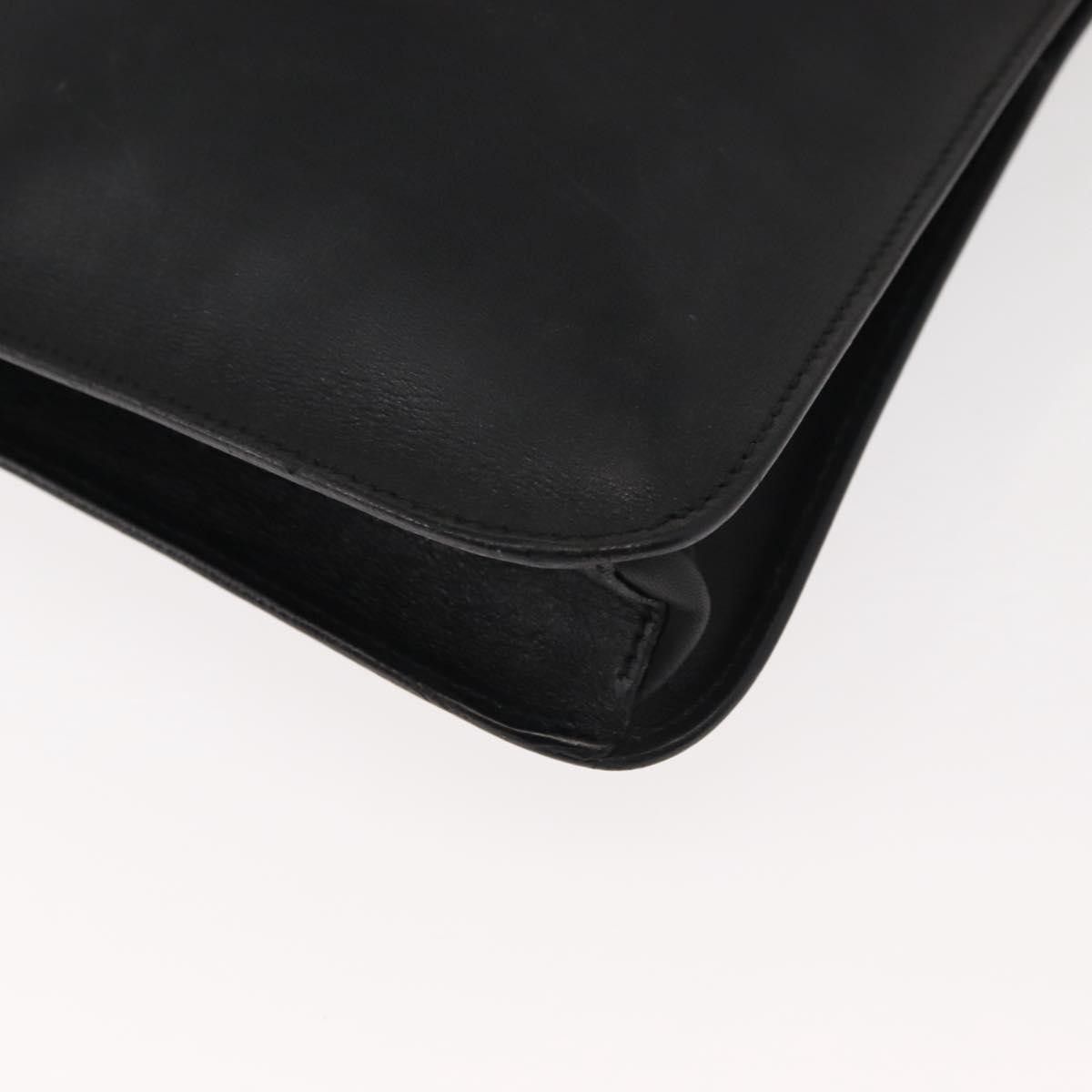 Prada Prada Zip Messenger Bag Saffiano Leather Size ONE SIZE - 12 Thumbnail