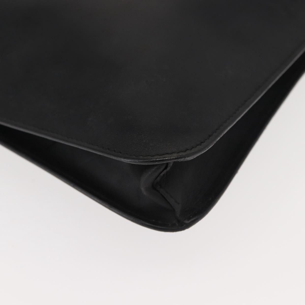 Prada Prada Zip Messenger Bag Saffiano Leather Size ONE SIZE - 9 Thumbnail