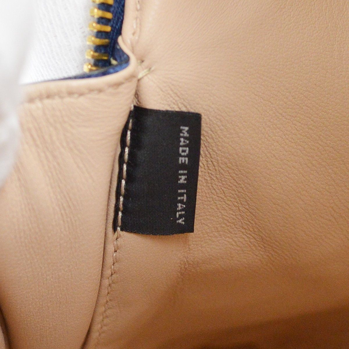 Prada Prada Bicolor Promenade Bag Saffiano Leather Size ONE SIZE - 5 Thumbnail
