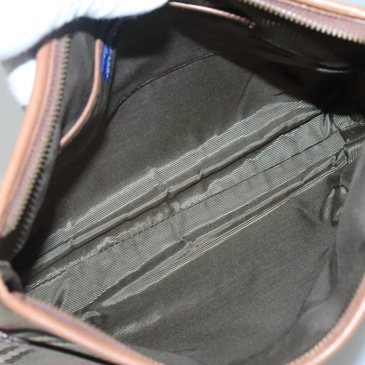 Burberry Burberry Nova check Shoulder bag Canvas Size ONE SIZE - 5 Thumbnail