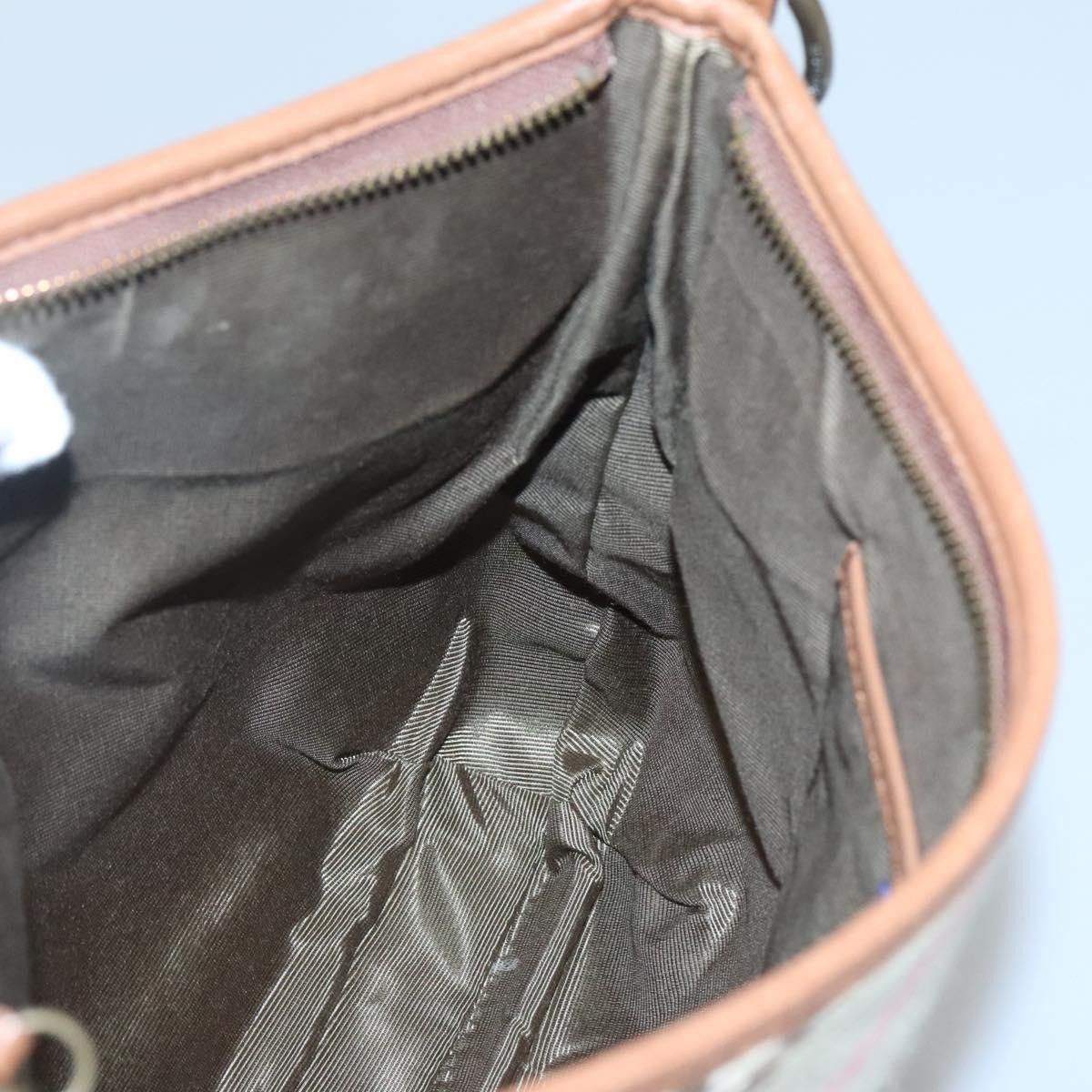 Burberry Burberry Nova check Shoulder bag Canvas Size ONE SIZE - 19 Thumbnail