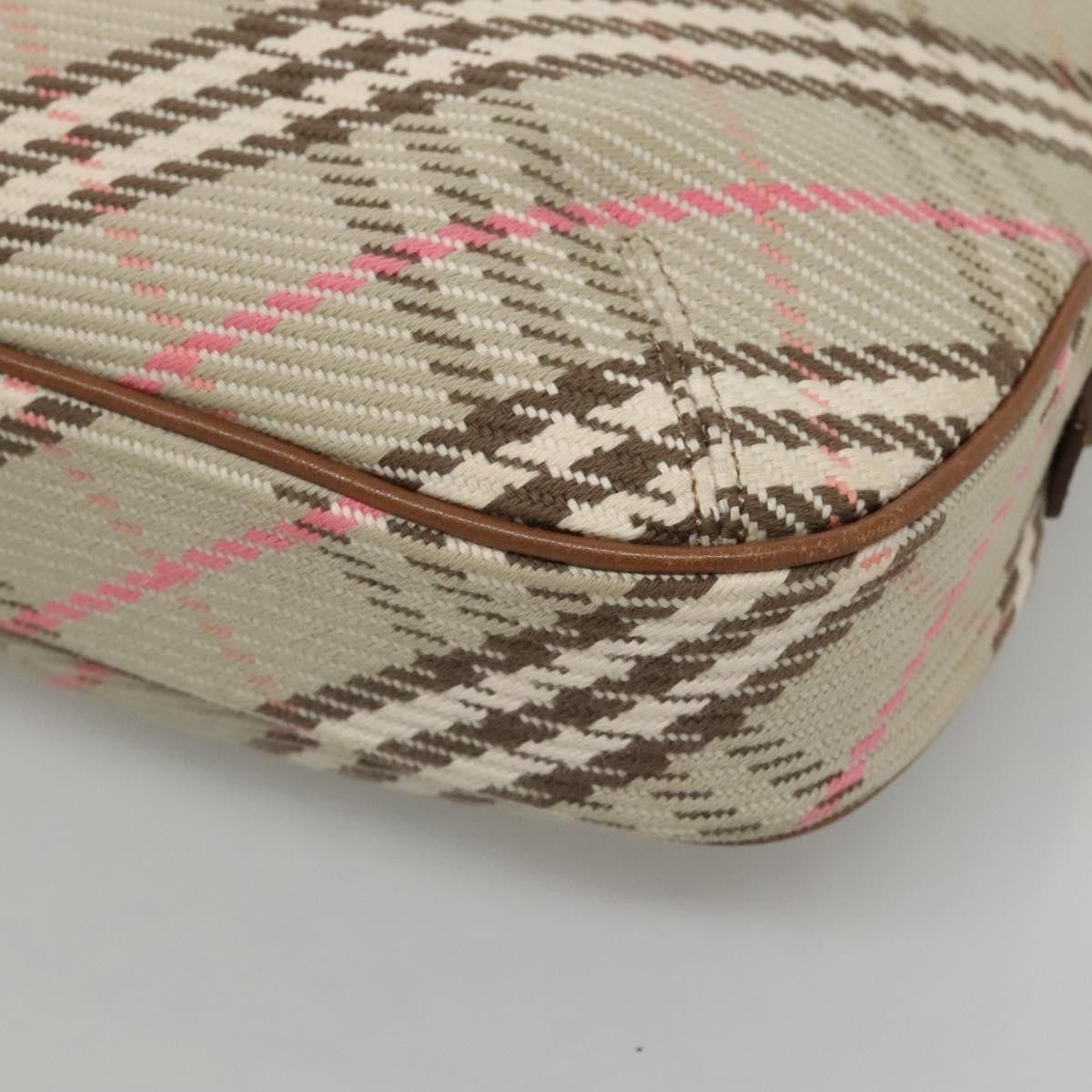 Burberry Burberry Nova check Shoulder bag Canvas Size ONE SIZE - 7 Thumbnail