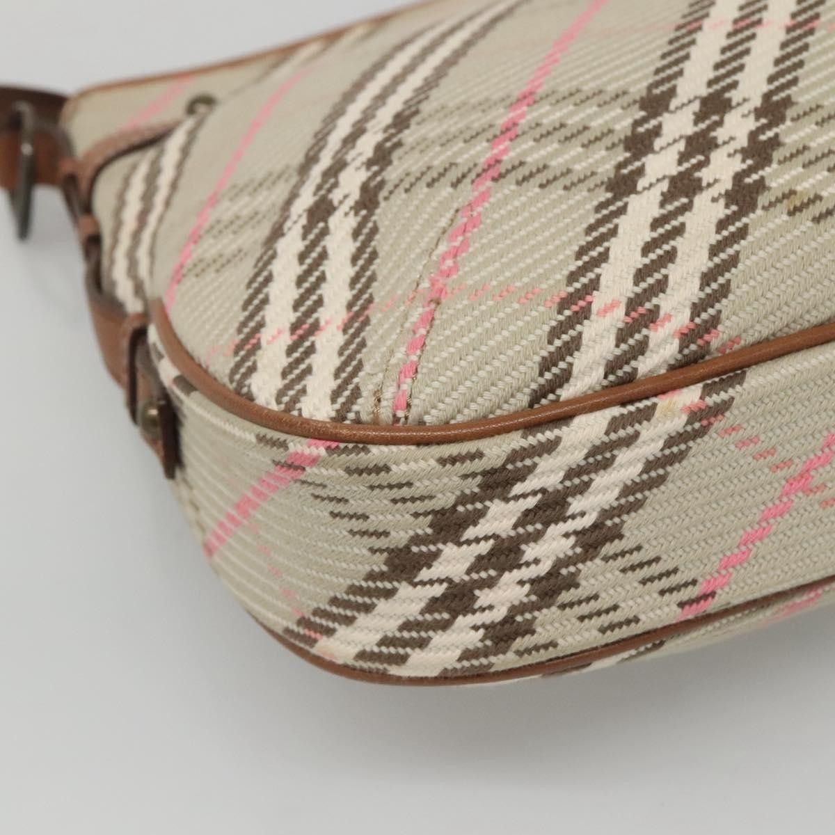 Burberry Burberry Nova check Shoulder bag Canvas Size ONE SIZE - 10 Thumbnail