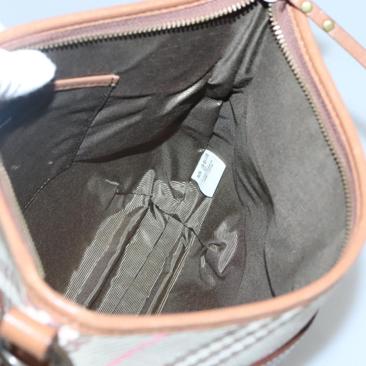 Burberry Burberry Nova check Shoulder bag Canvas Size ONE SIZE - 18 Thumbnail