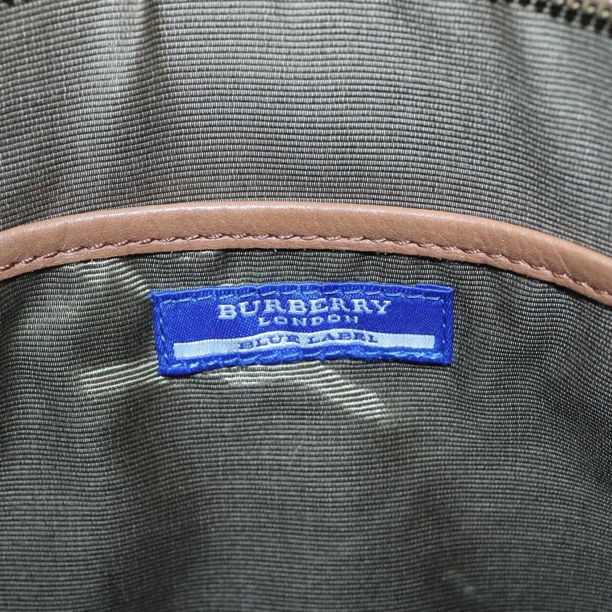 Burberry Burberry Nova check Shoulder bag Canvas Size ONE SIZE - 6 Thumbnail