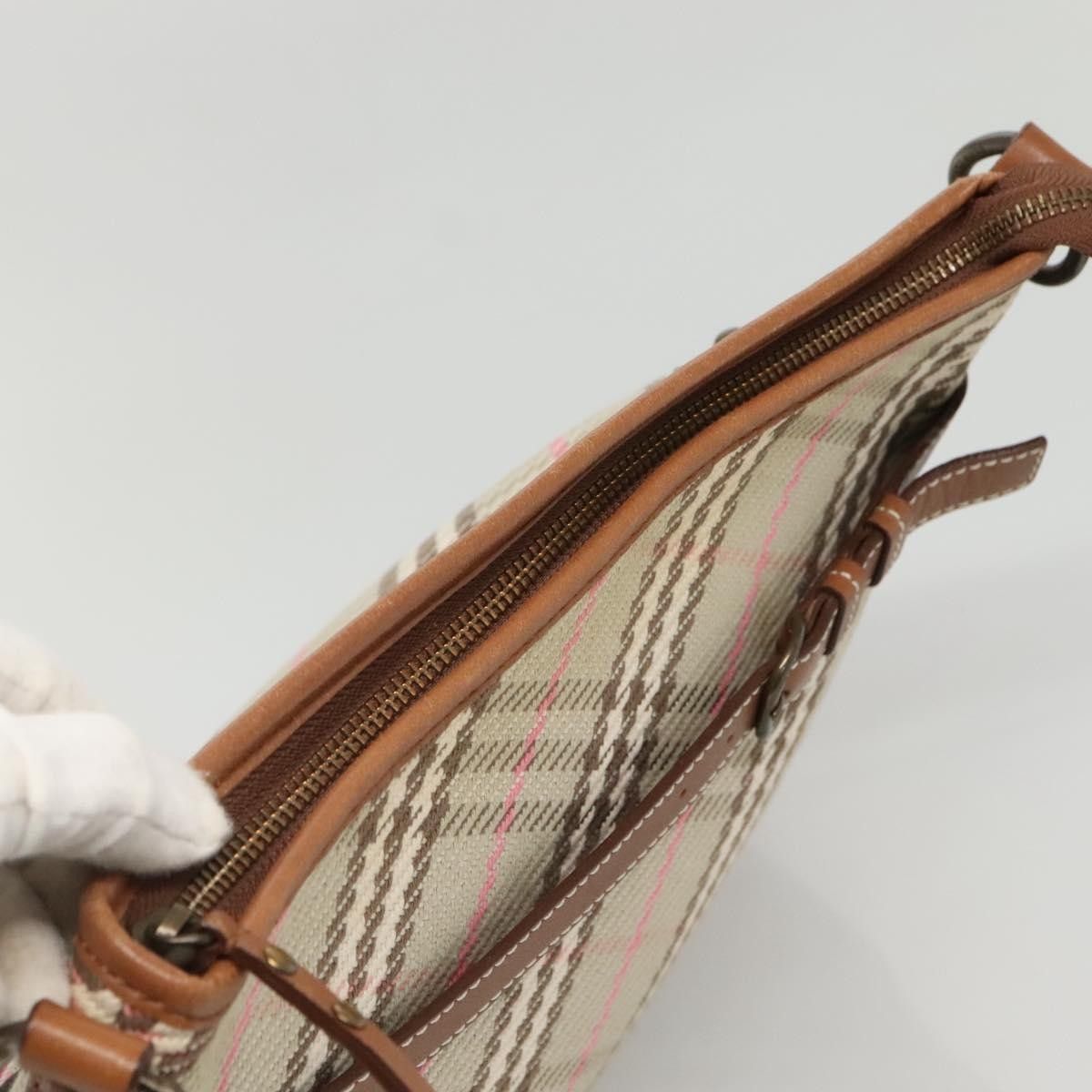 Burberry Burberry Nova check Shoulder bag Canvas Size ONE SIZE - 17 Thumbnail
