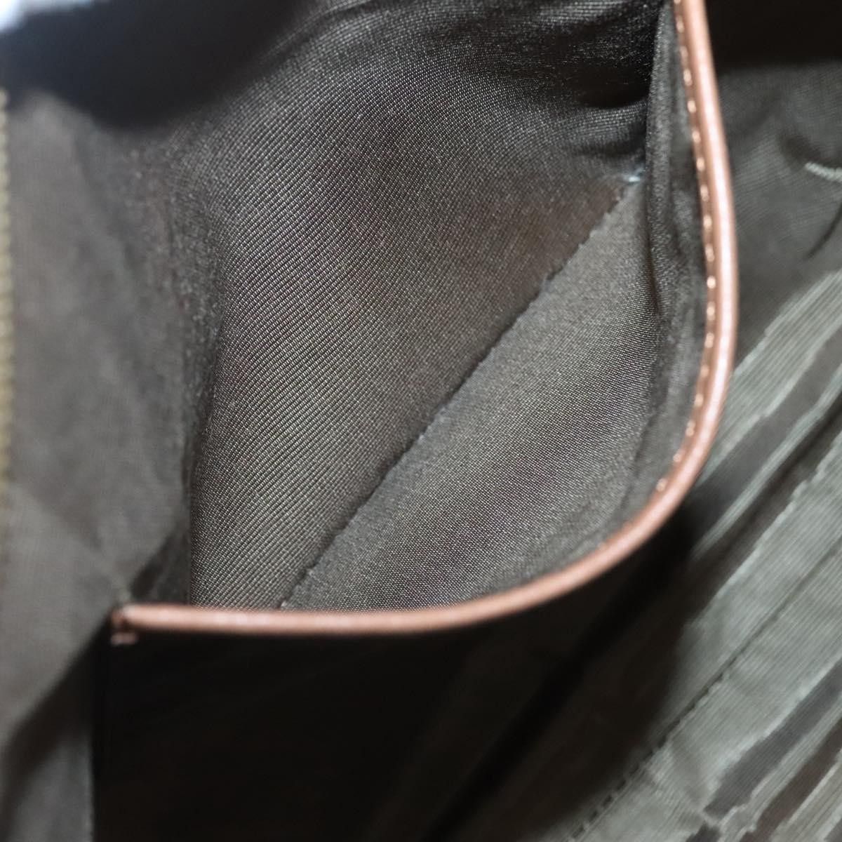 Burberry Burberry Nova check Shoulder bag Canvas Size ONE SIZE - 15 Thumbnail