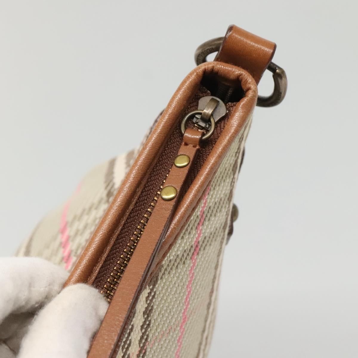 Burberry Burberry Nova check Shoulder bag Canvas Size ONE SIZE - 11 Thumbnail