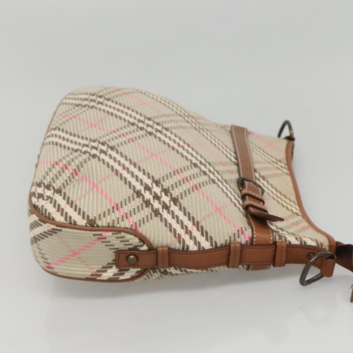 Burberry Burberry Nova check Shoulder bag Canvas Size ONE SIZE - 3 Thumbnail