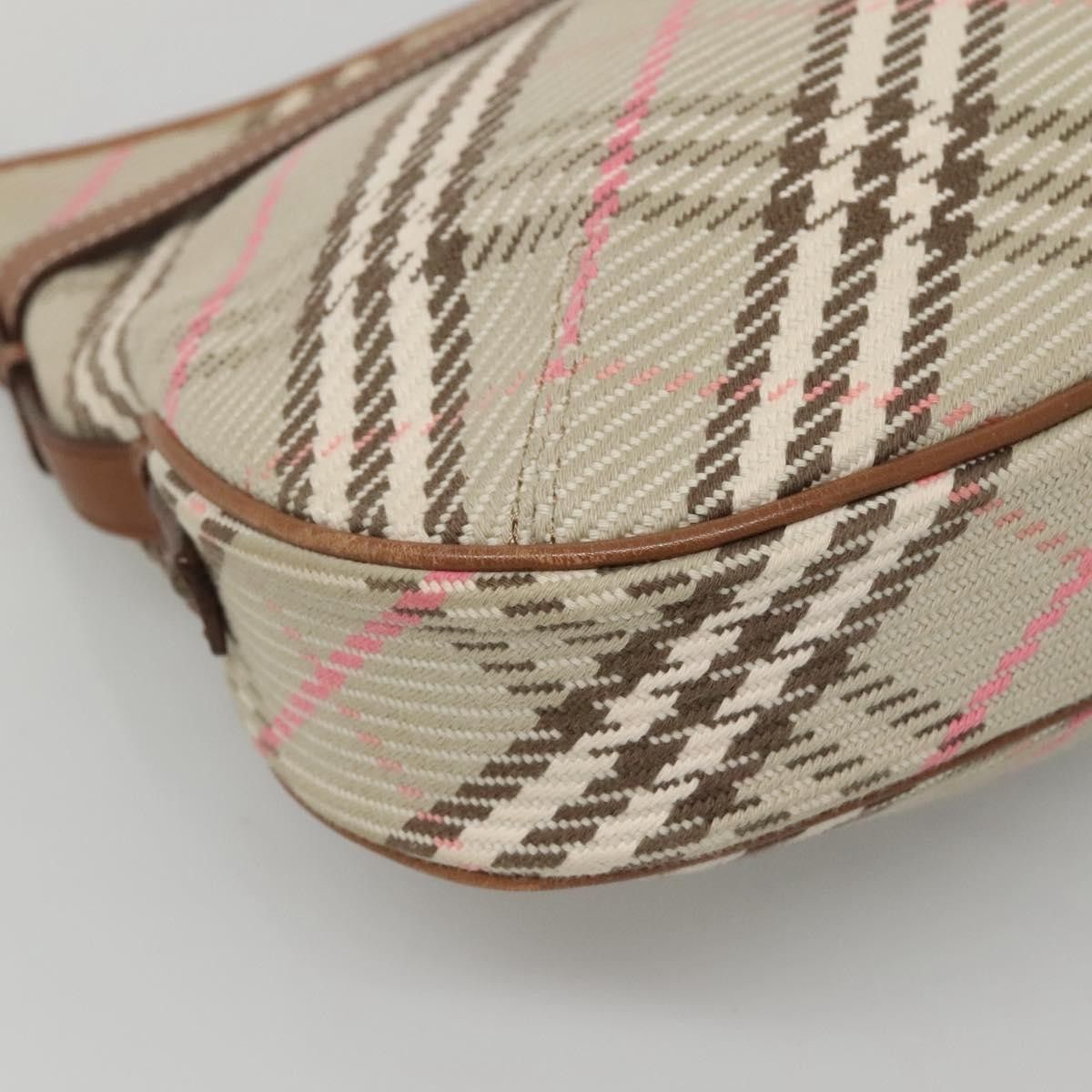 Burberry Burberry Nova check Shoulder bag Canvas Size ONE SIZE - 8 Thumbnail