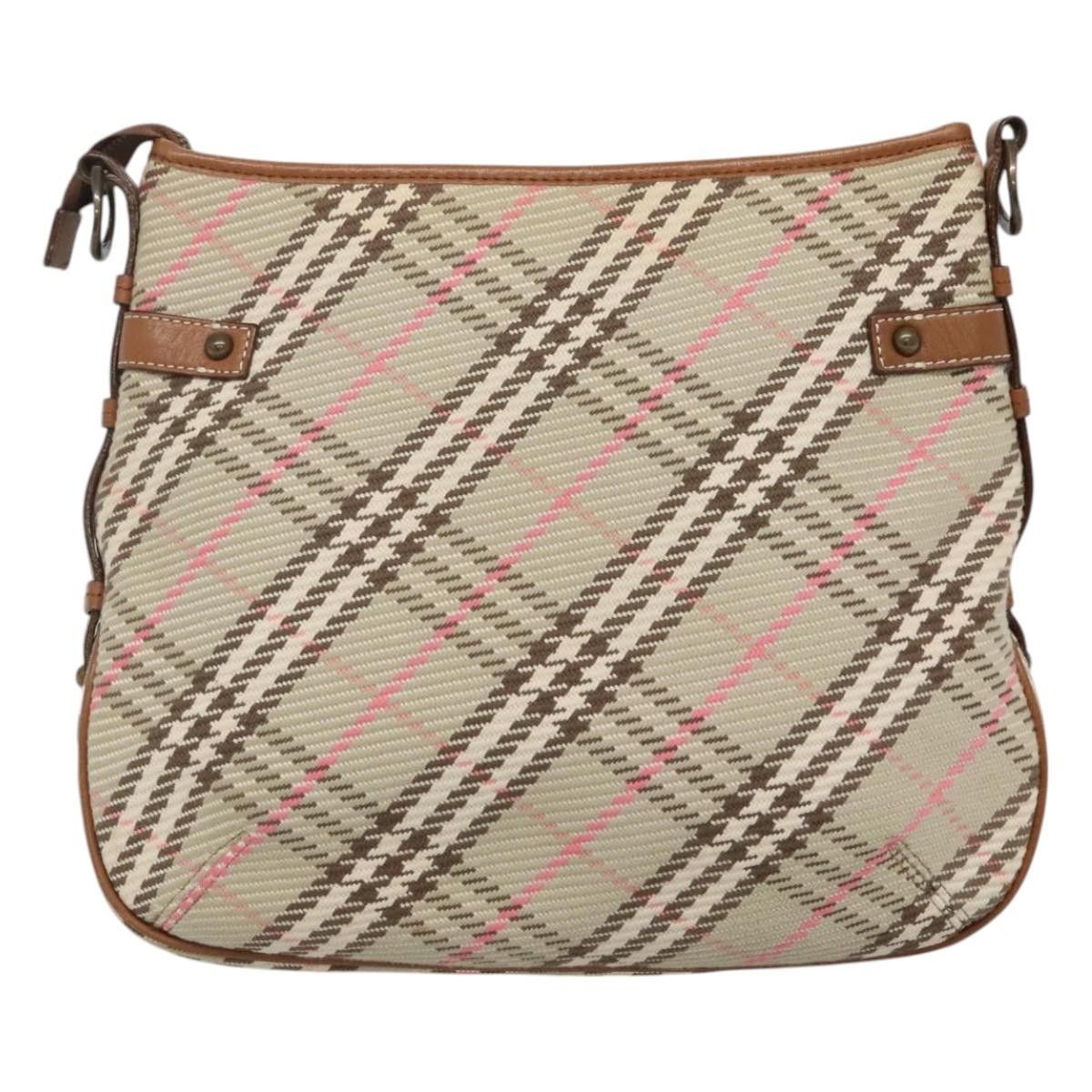 Burberry Burberry Nova check Shoulder bag Canvas Size ONE SIZE - 2 Thumbnail
