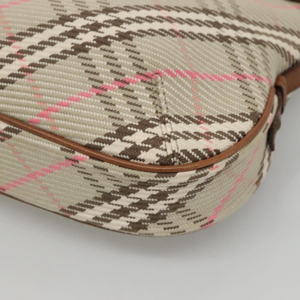 Burberry Burberry Nova check Shoulder bag Canvas Size ONE SIZE - 9 Thumbnail