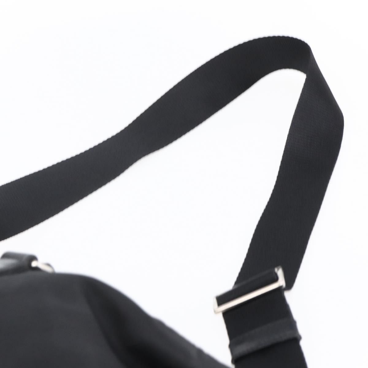 Prada Prada Vintage Tote Tessuto with Leather Size ONE SIZE - 20 Thumbnail