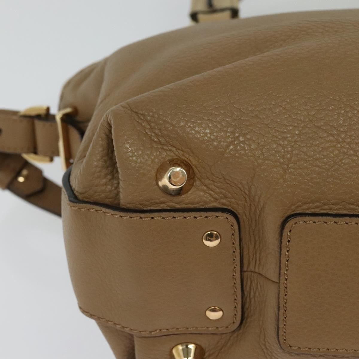 Chloe Chloe Angie Tote Leather Size ONE SIZE - 12 Thumbnail