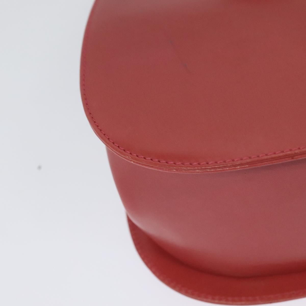 Salvatore Ferragamo Salvatore Ferragamo Gancini Shoulder Bag Leather Size ONE SIZE - 10 Thumbnail