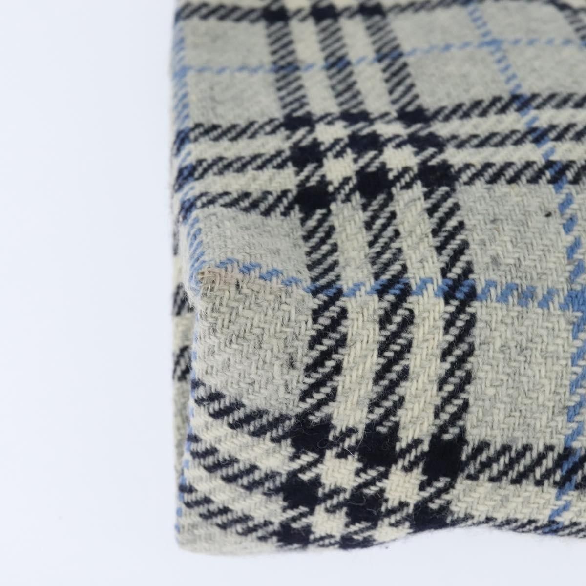 Burberry Burberry Nova Check Handbag Tweed Size ONE SIZE - 9 Thumbnail
