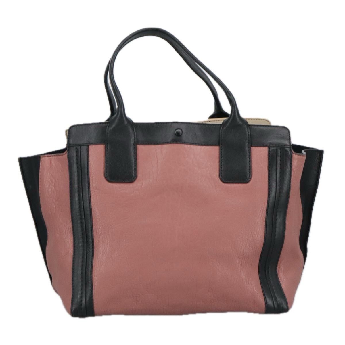 Chloe Chloe Alison East West Tote Leather Size ONE SIZE - 18 Thumbnail