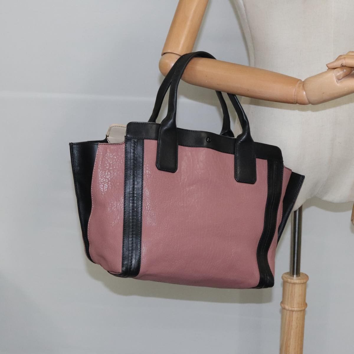Chloe Chloe Alison East West Tote Leather Size ONE SIZE - 13 Thumbnail