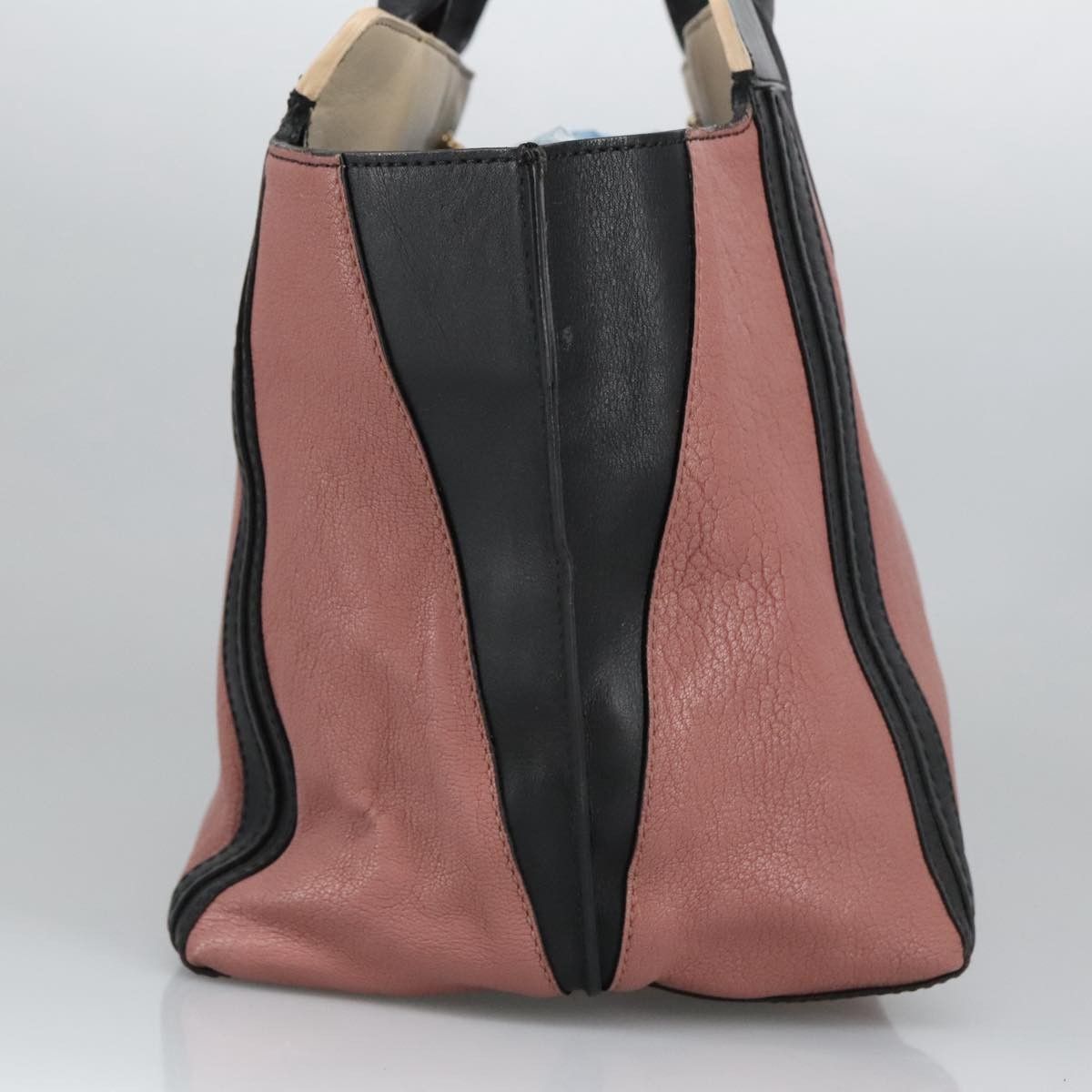 Chloe Chloe Alison East West Tote Leather Size ONE SIZE - 4 Thumbnail