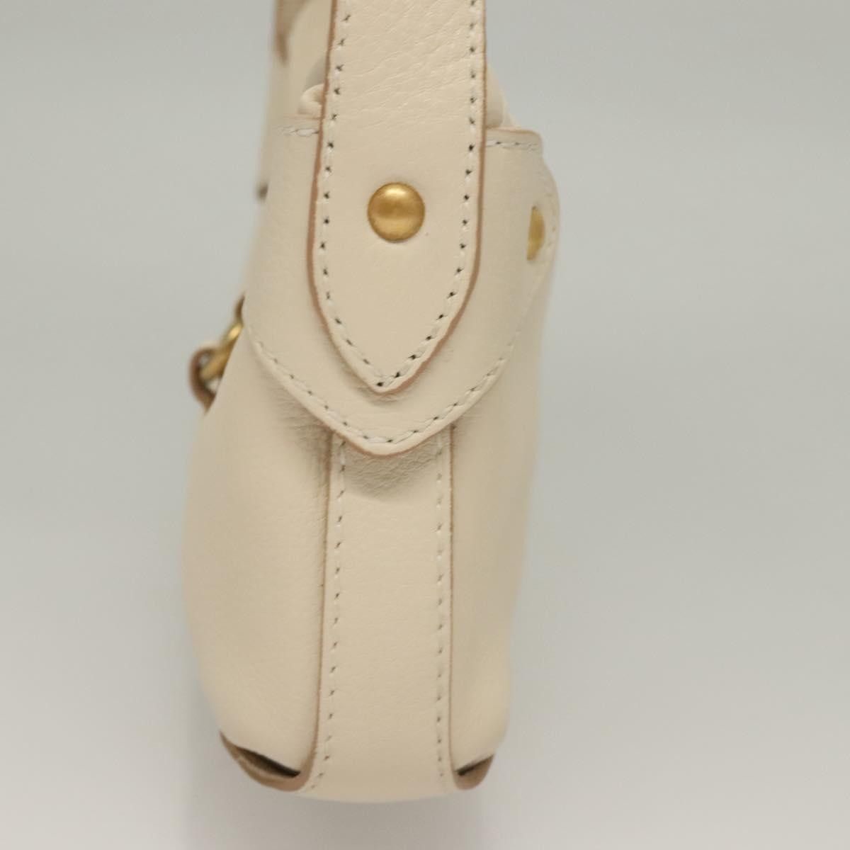 Salvatore Ferragamo Salvatore Ferragamo Gancini handbag Leather Size ONE SIZE - 3 Thumbnail