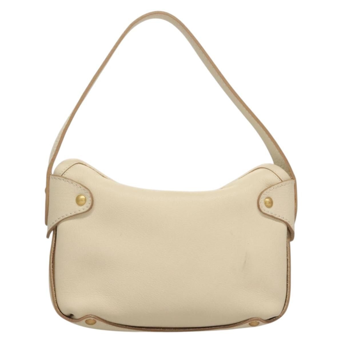 Salvatore Ferragamo Salvatore Ferragamo Gancini handbag Leather Size ONE SIZE - 2 Thumbnail