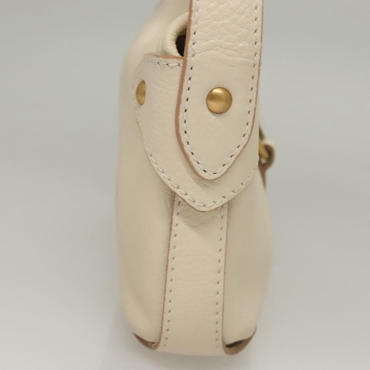 Salvatore Ferragamo Salvatore Ferragamo Gancini handbag Leather Size ONE SIZE - 4 Thumbnail