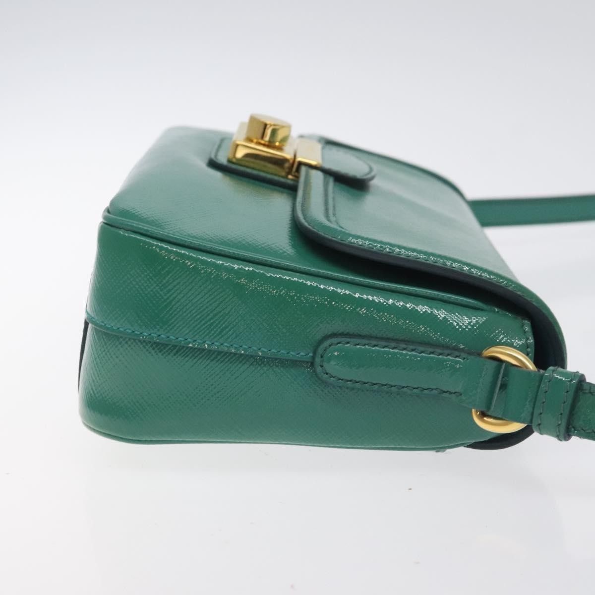 Prada Prada Vintage Flap Shoulder Bag Leather Size ONE SIZE - 3 Thumbnail