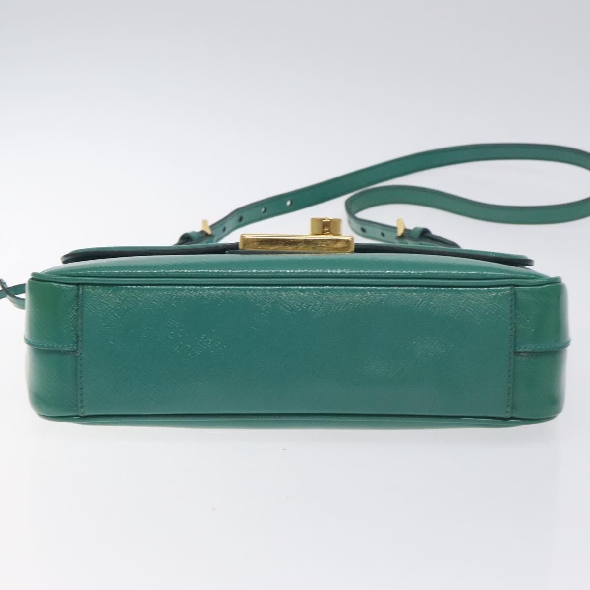 Prada Prada Vintage Flap Shoulder Bag Leather Size ONE SIZE - 15 Thumbnail