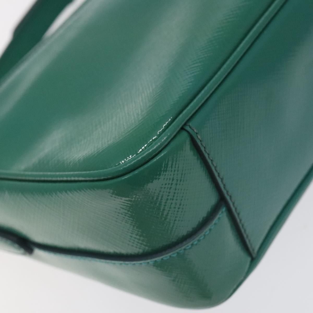 Prada Prada Vintage Flap Shoulder Bag Leather Size ONE SIZE - 13 Thumbnail