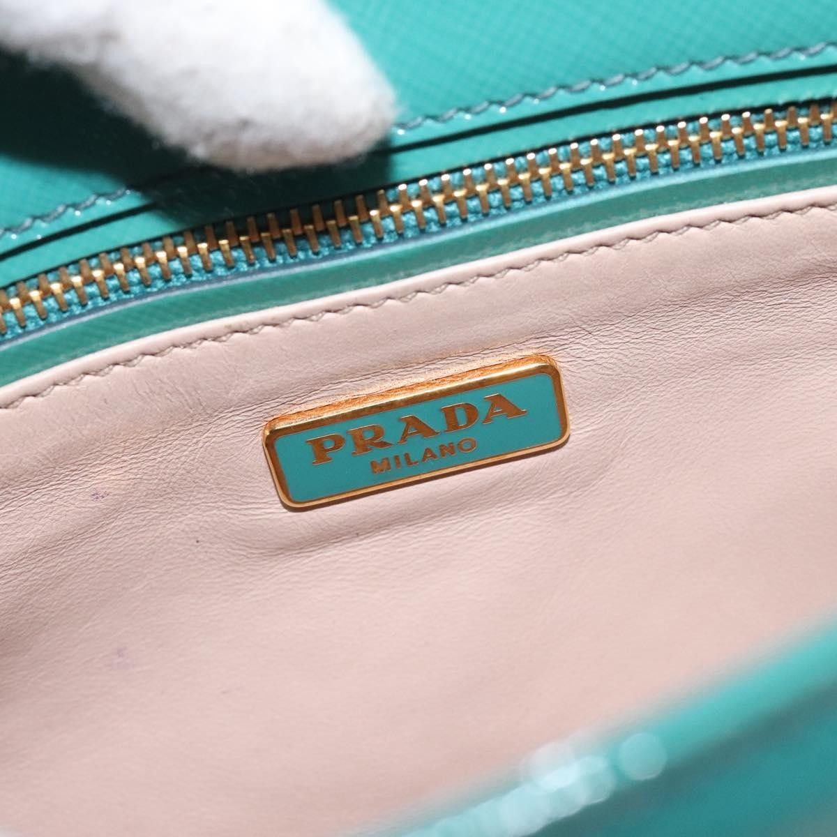 Prada Prada Vintage Flap Shoulder Bag Leather Size ONE SIZE - 6 Thumbnail