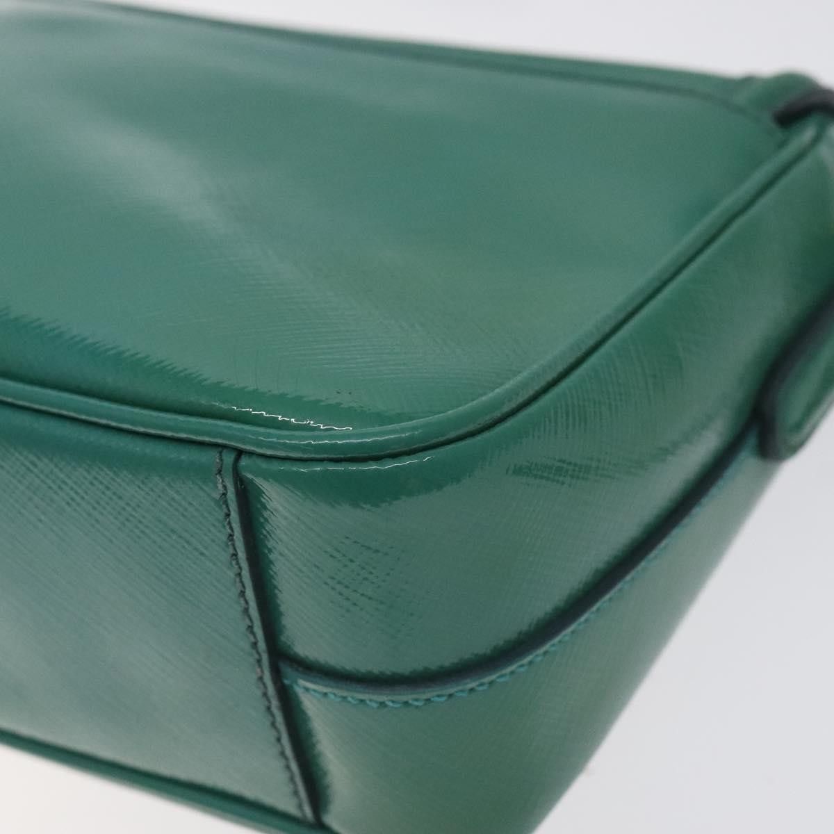 Prada Prada Vintage Flap Shoulder Bag Leather Size ONE SIZE - 12 Thumbnail