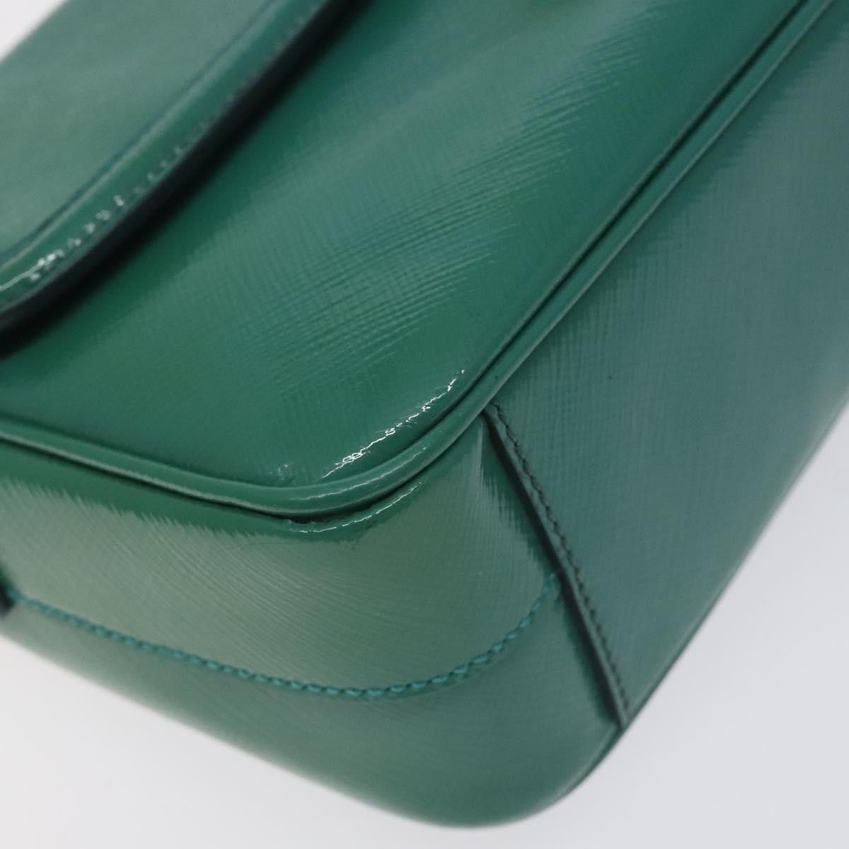 Prada Prada Vintage Flap Shoulder Bag Leather Size ONE SIZE - 11 Thumbnail