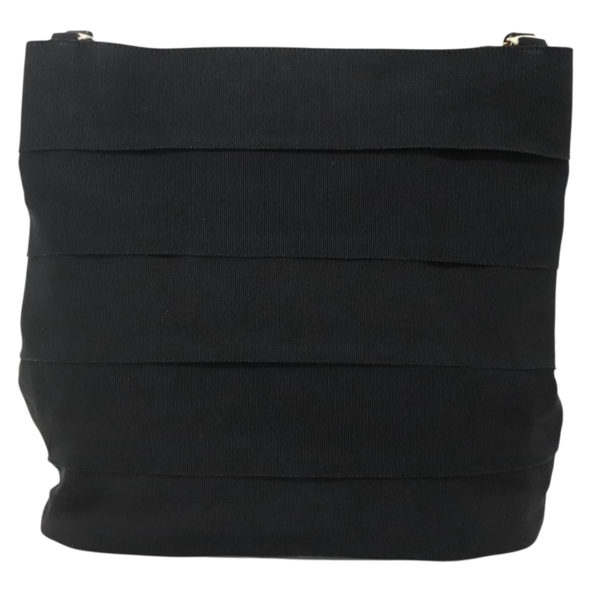 Salvatore Ferragamo Salvatore Ferragamo Vala Shoulder Bag Canvas Size ONE SIZE - 2 Thumbnail