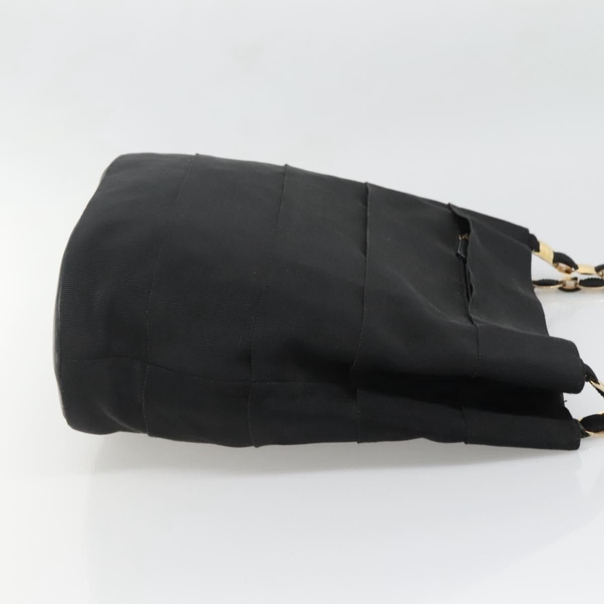 Salvatore Ferragamo Salvatore Ferragamo Vala Shoulder Bag Canvas Size ONE SIZE - 3 Thumbnail
