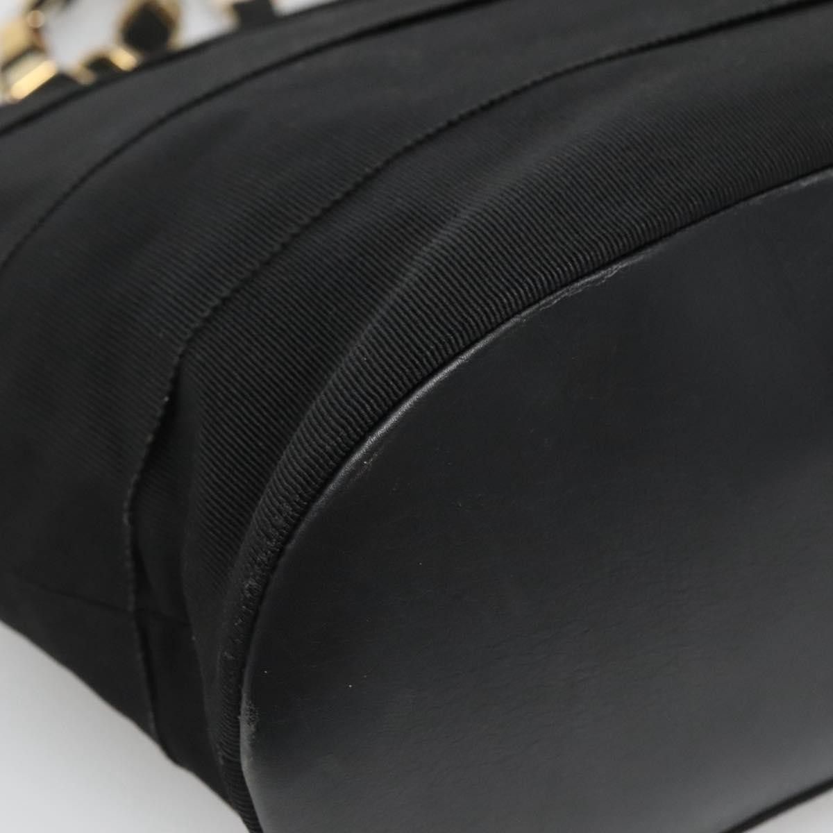 Salvatore Ferragamo Salvatore Ferragamo Vala Shoulder Bag Canvas Size ONE SIZE - 11 Thumbnail