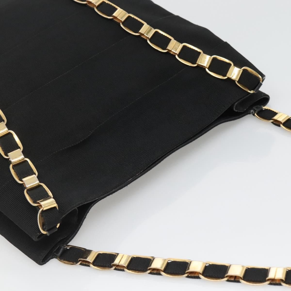 Salvatore Ferragamo Salvatore Ferragamo Vala Shoulder Bag Canvas Size ONE SIZE - 15 Thumbnail