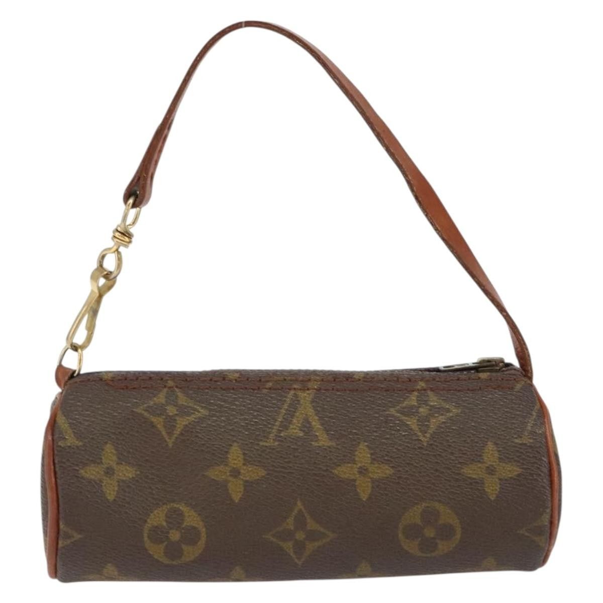 Louis Vuitton Louis Vuitton Papillon Pochette Monogram Canvas Size ONE SIZE - 2 Thumbnail