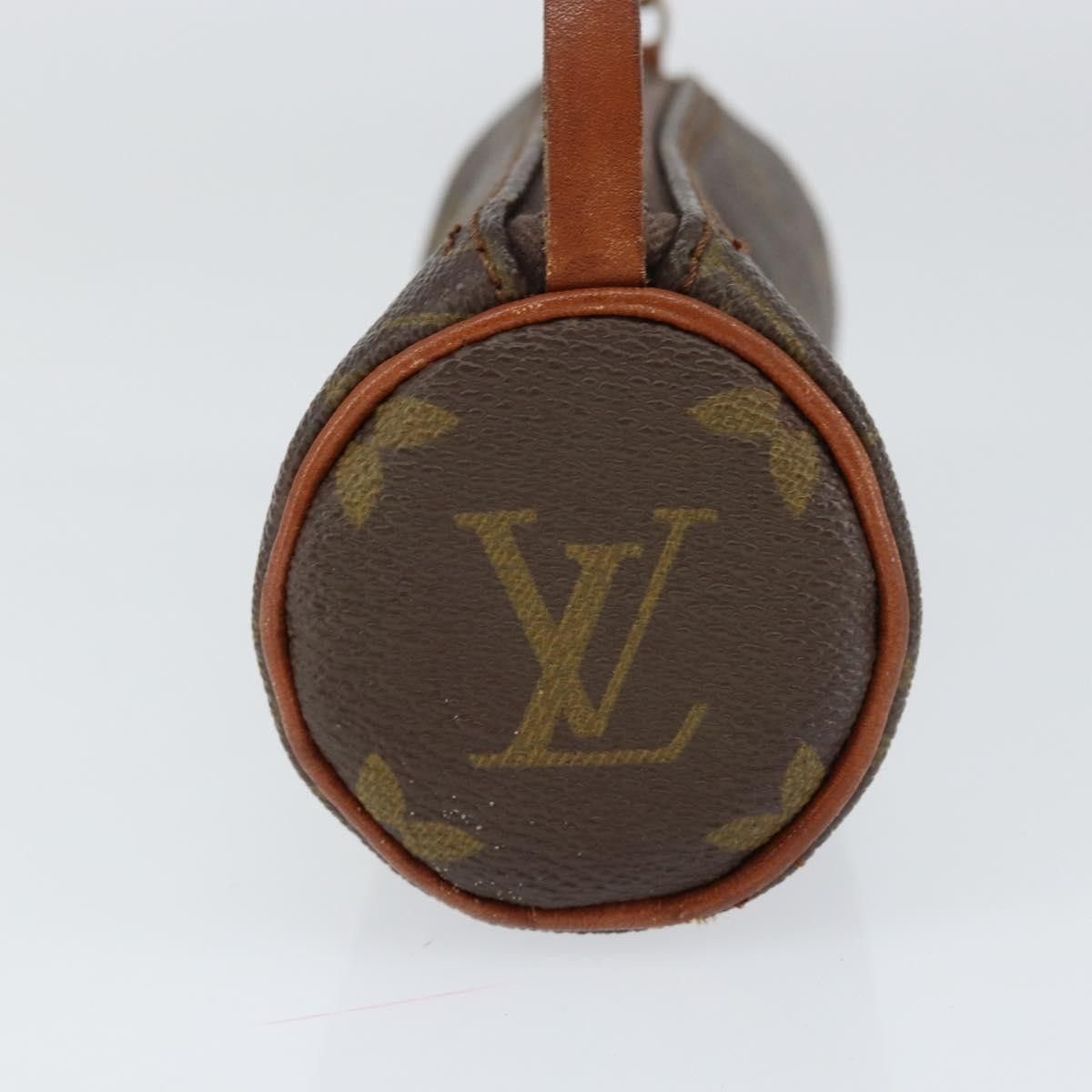 Louis Vuitton Louis Vuitton Papillon Pochette Monogram Canvas Size ONE SIZE - 4 Thumbnail