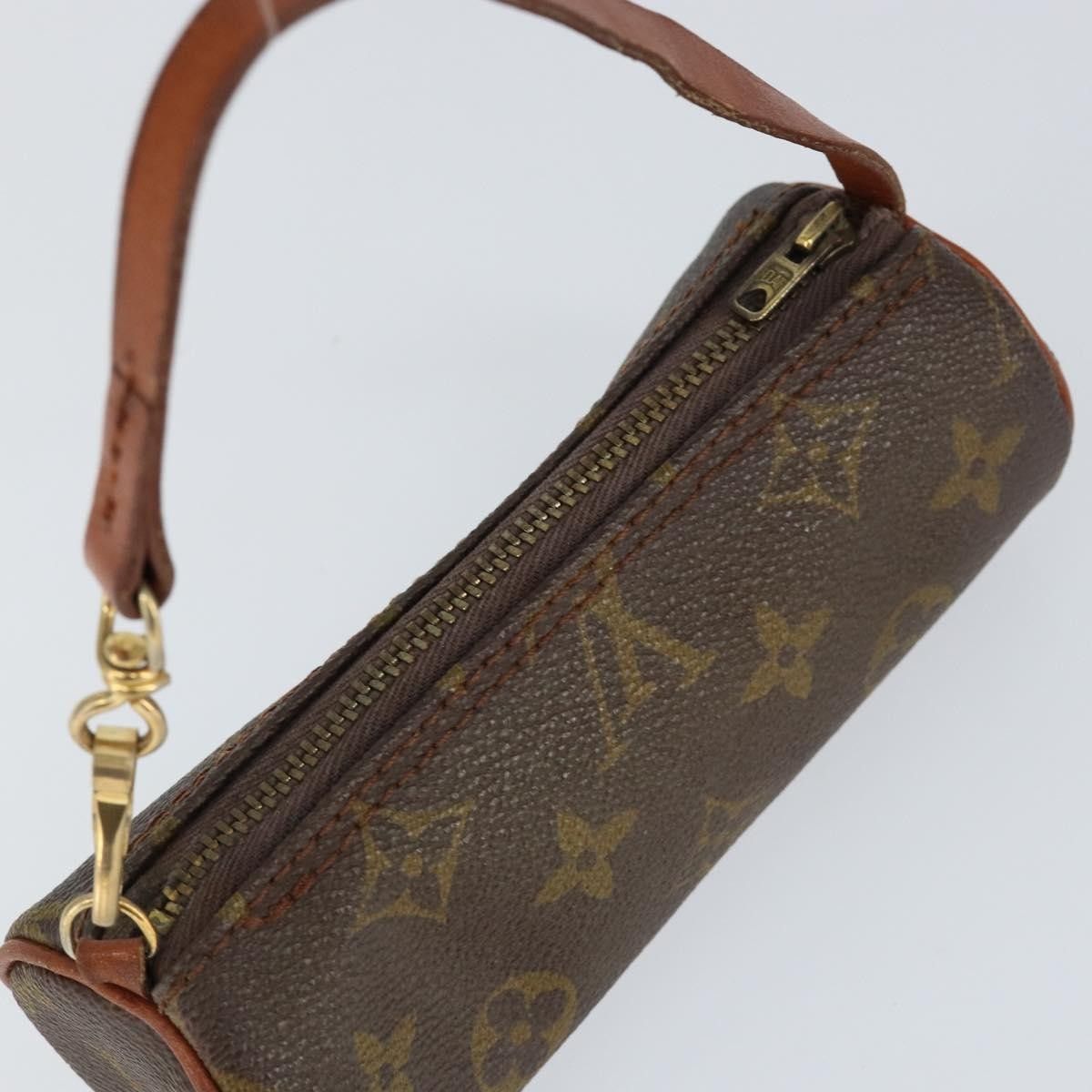 Louis Vuitton Louis Vuitton Papillon Pochette Monogram Canvas Size ONE SIZE - 14 Thumbnail