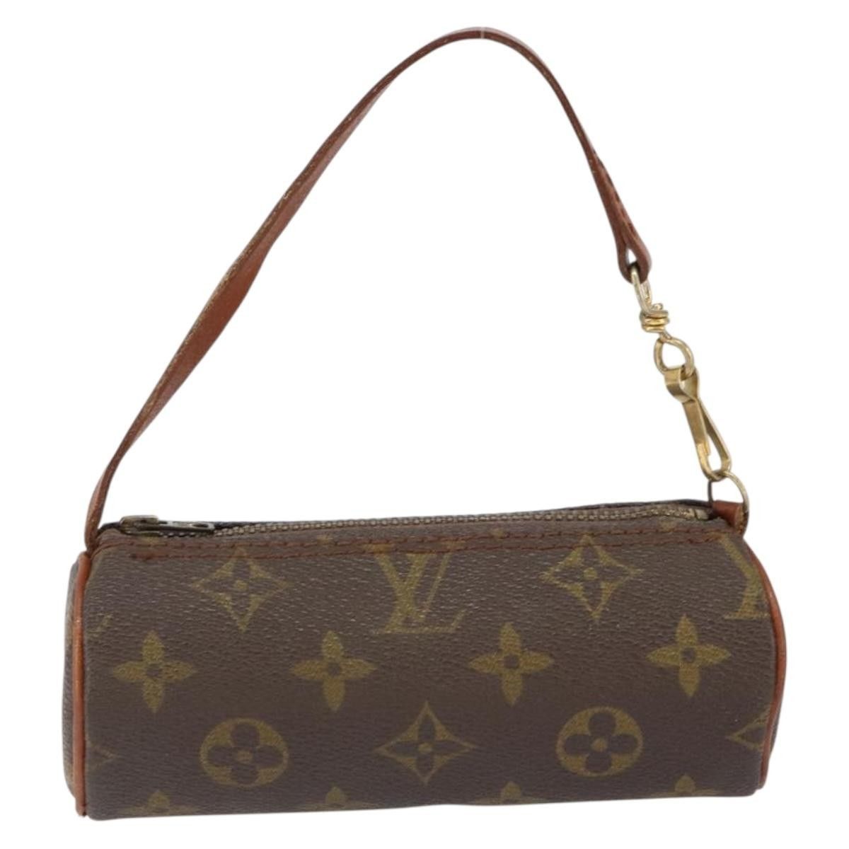 Louis Vuitton Louis Vuitton Papillon Pochette Monogram Canvas Size ONE SIZE - 17 Thumbnail