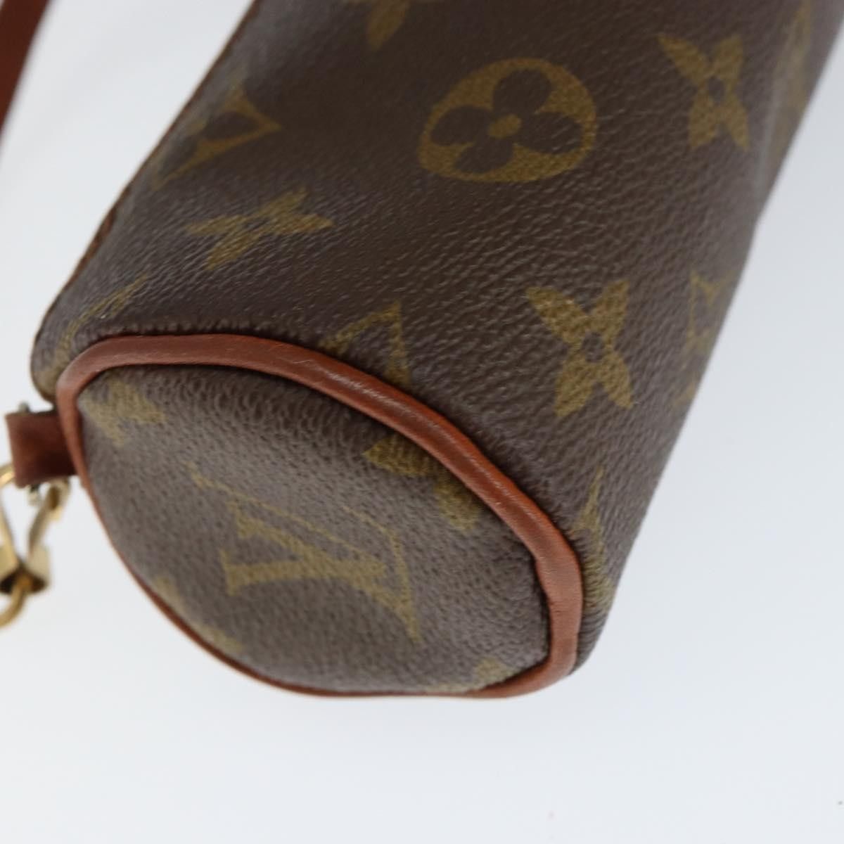 Louis Vuitton Louis Vuitton Papillon Pochette Monogram Canvas Size ONE SIZE - 8 Thumbnail