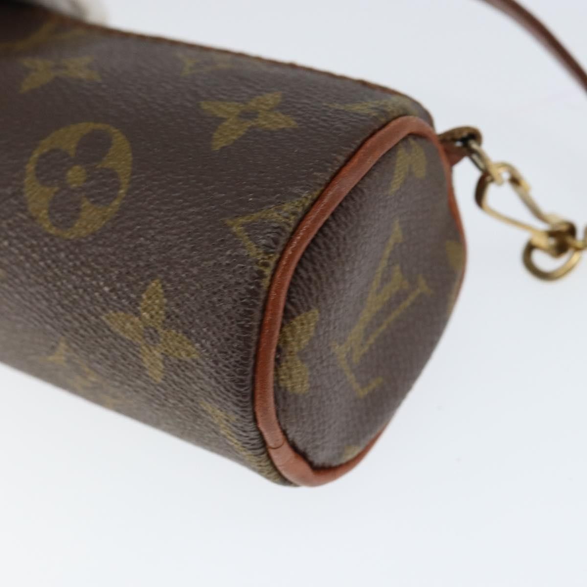 Louis Vuitton Louis Vuitton Papillon Pochette Monogram Canvas Size ONE SIZE - 9 Thumbnail