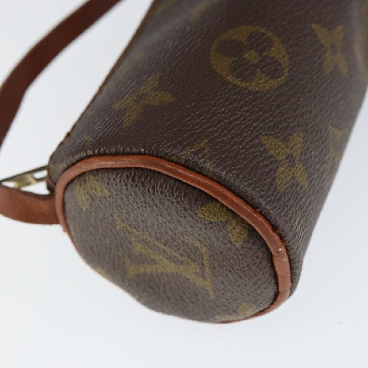 Louis Vuitton Louis Vuitton Papillon Pochette Monogram Canvas Size ONE SIZE - 7 Thumbnail